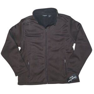 Womens Jacket "Canyon Creek" Zip Up Jacket -Brown Reg 32.00 NWT